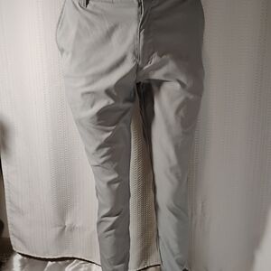 Puma Men's Light Gray Chinos